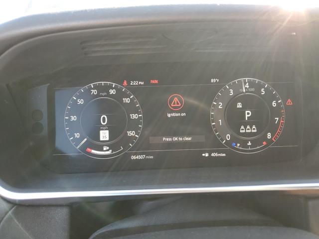 2020 LAND ROVER RANGE ROVE #3297126523