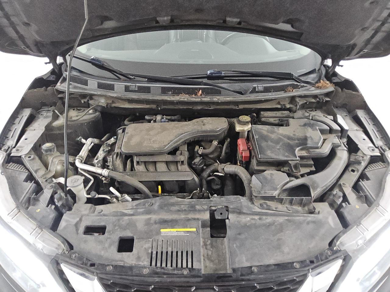 NISSAN ROGUE SPORT S