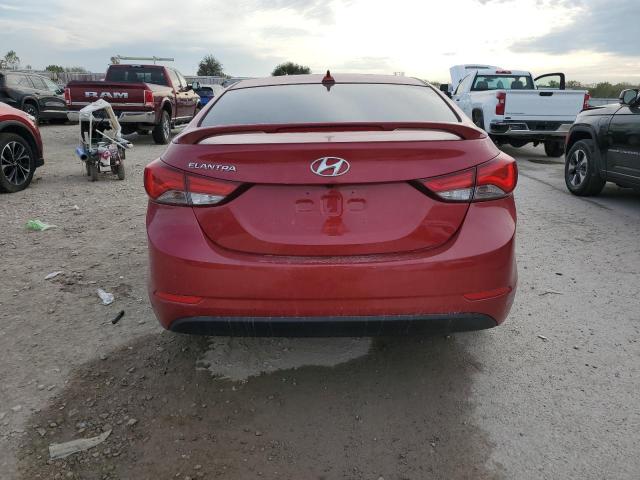 2015 HYUNDAI ELANTRA SE - KMHDH4AE8FU326167