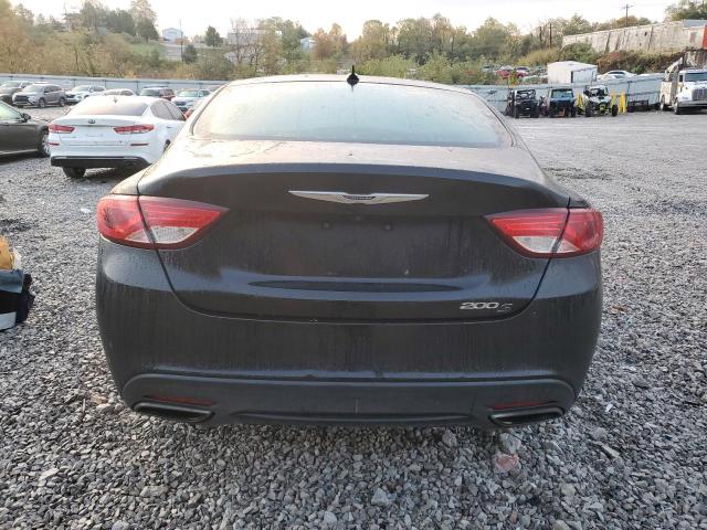 2016 CHRYSLER 200 S #3296311406