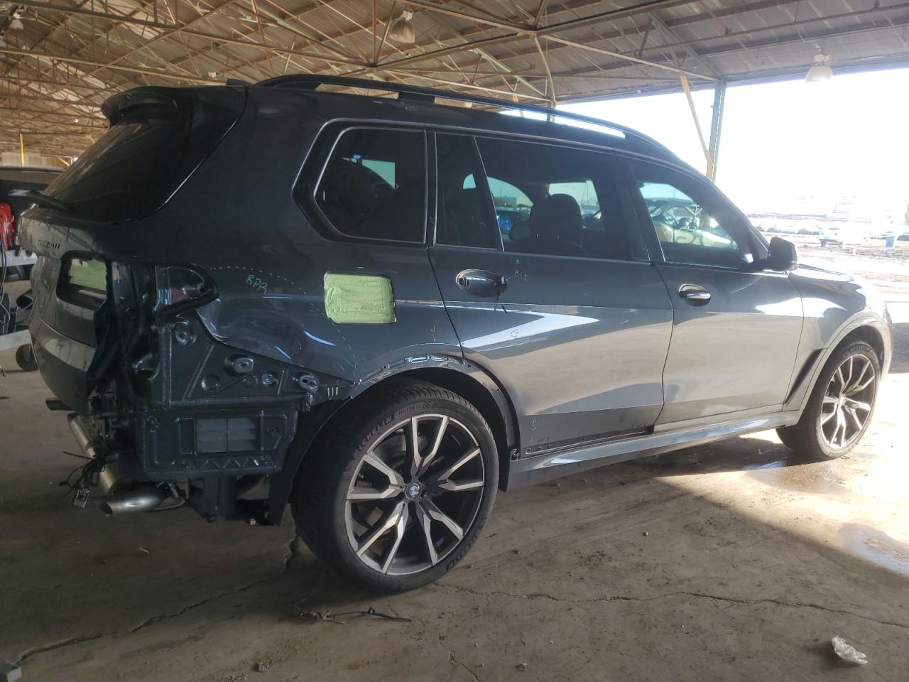 BMW X7 XDRIVE40I