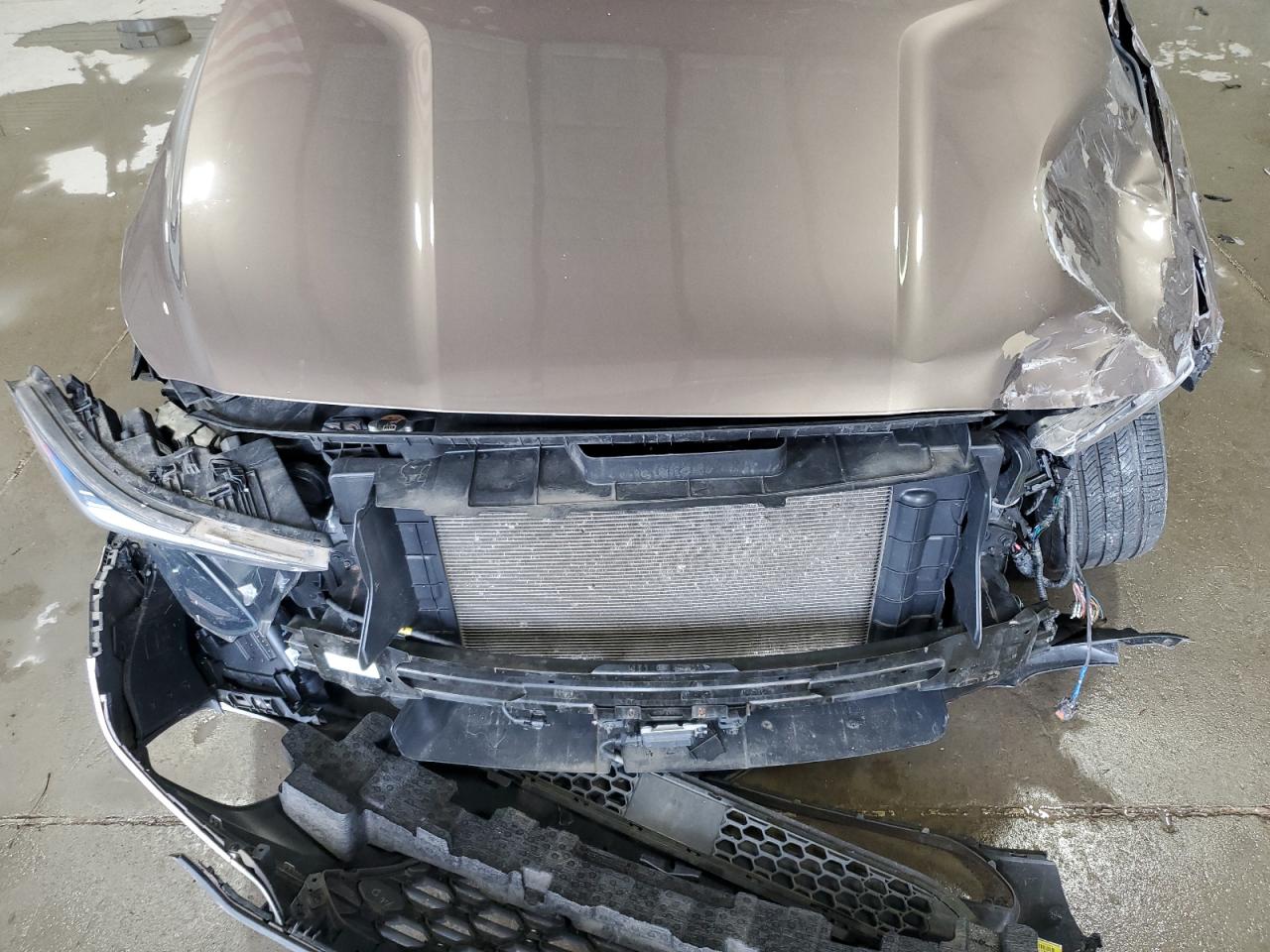 HYUNDAI SANTA FE SEL