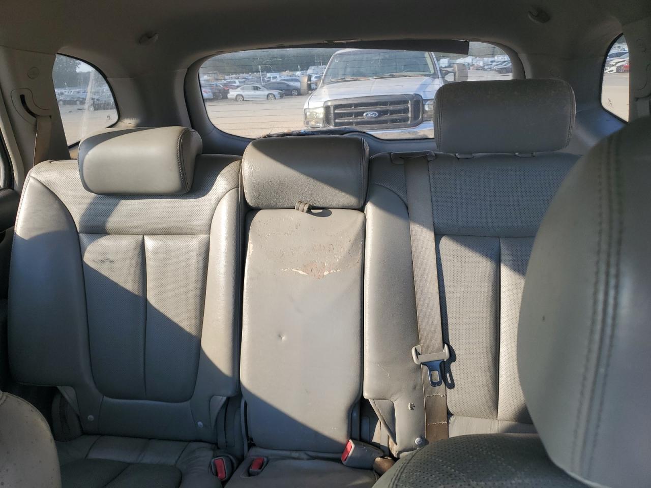 Lot #3268383805 2007 HYUNDAI SANTA FE S