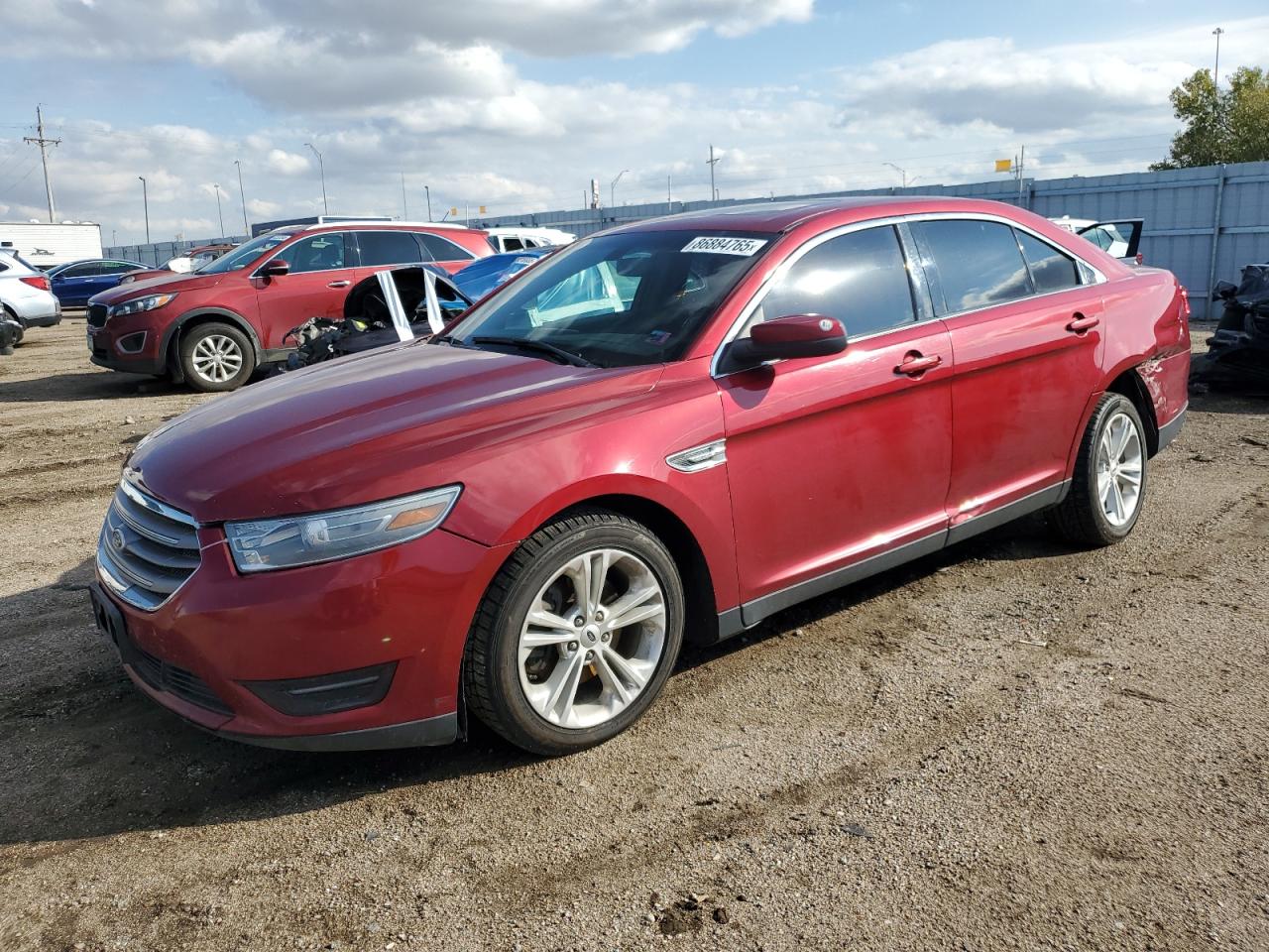 FORD TAURUS SEL