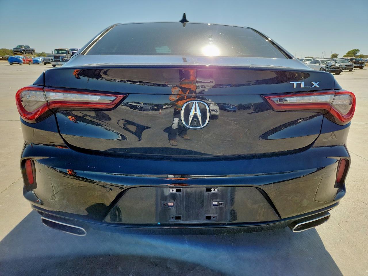 ACURA TLX TECHNOLOGY