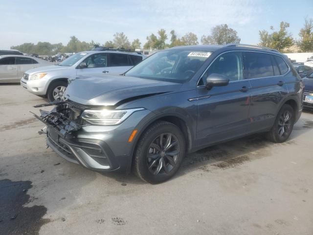 Global Auto Auctions: 2023 VOLKSWAGEN TIGUAN SE