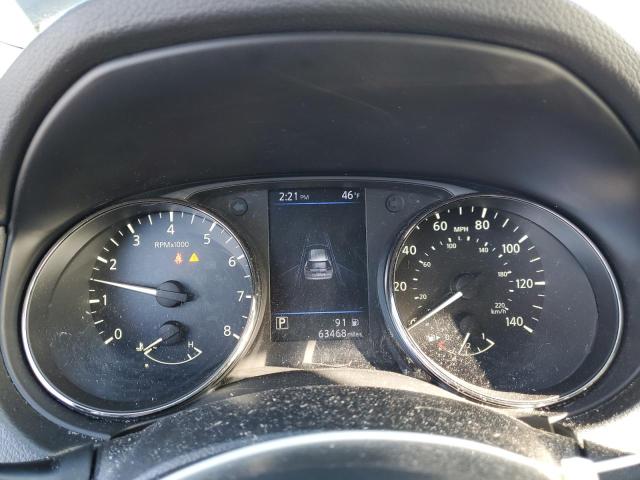 2018 NISSAN ROGUE S #3293353431