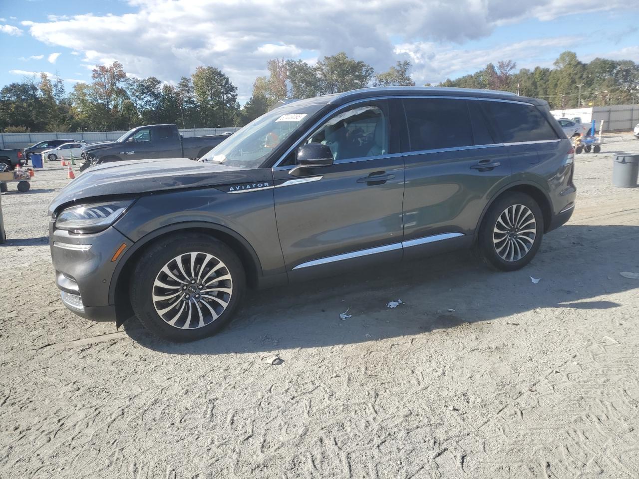 LINCOLN AVIATOR RESERVE