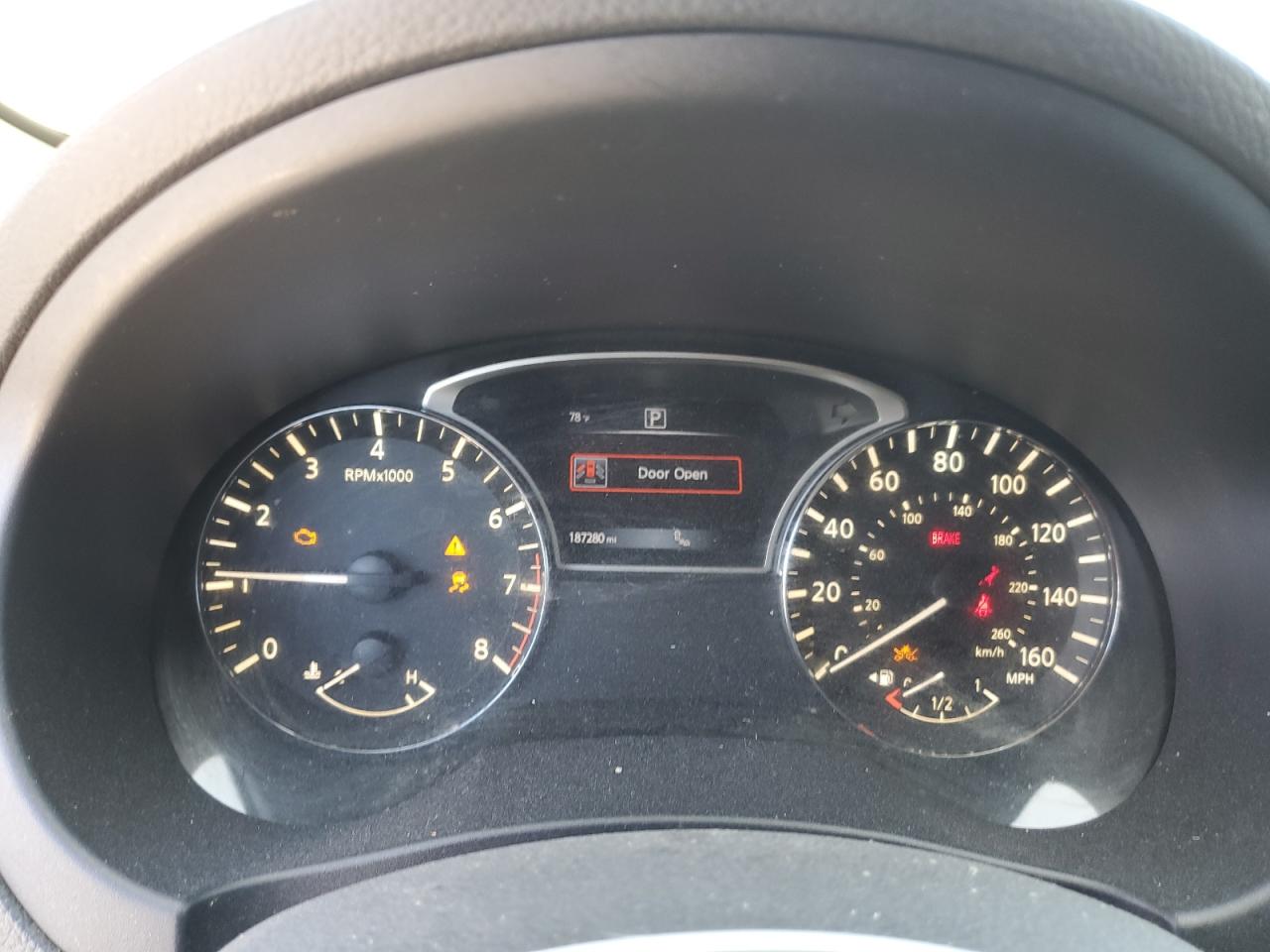 NISSAN ALTIMA 2.5