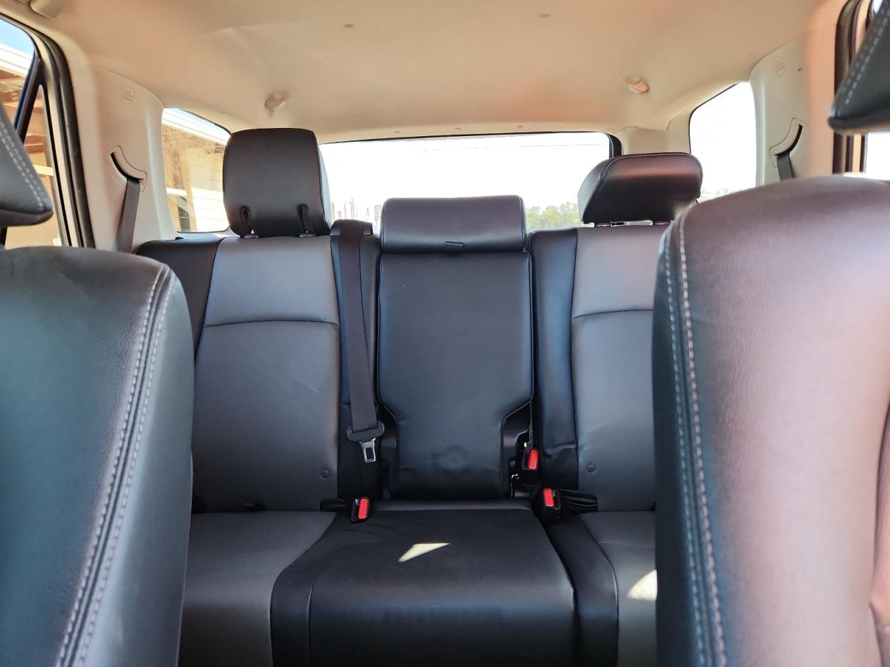 TOYOTA 4RUNNER SR5/SR5 PREMIUM