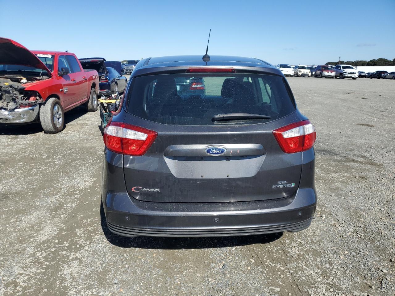 FORD C-MAX SEL