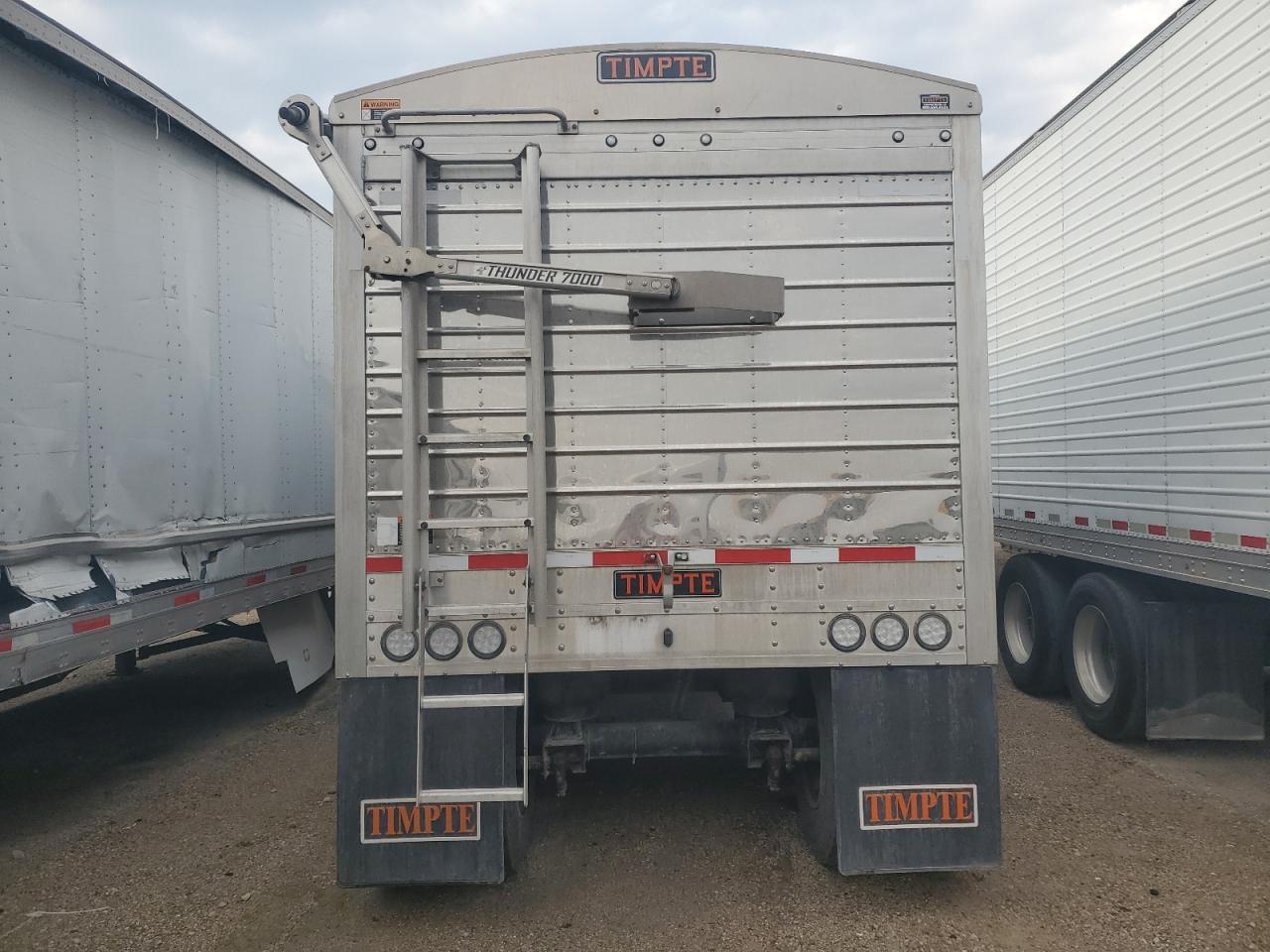 Lot #3303600933 2024 TIMPTE TRAILER