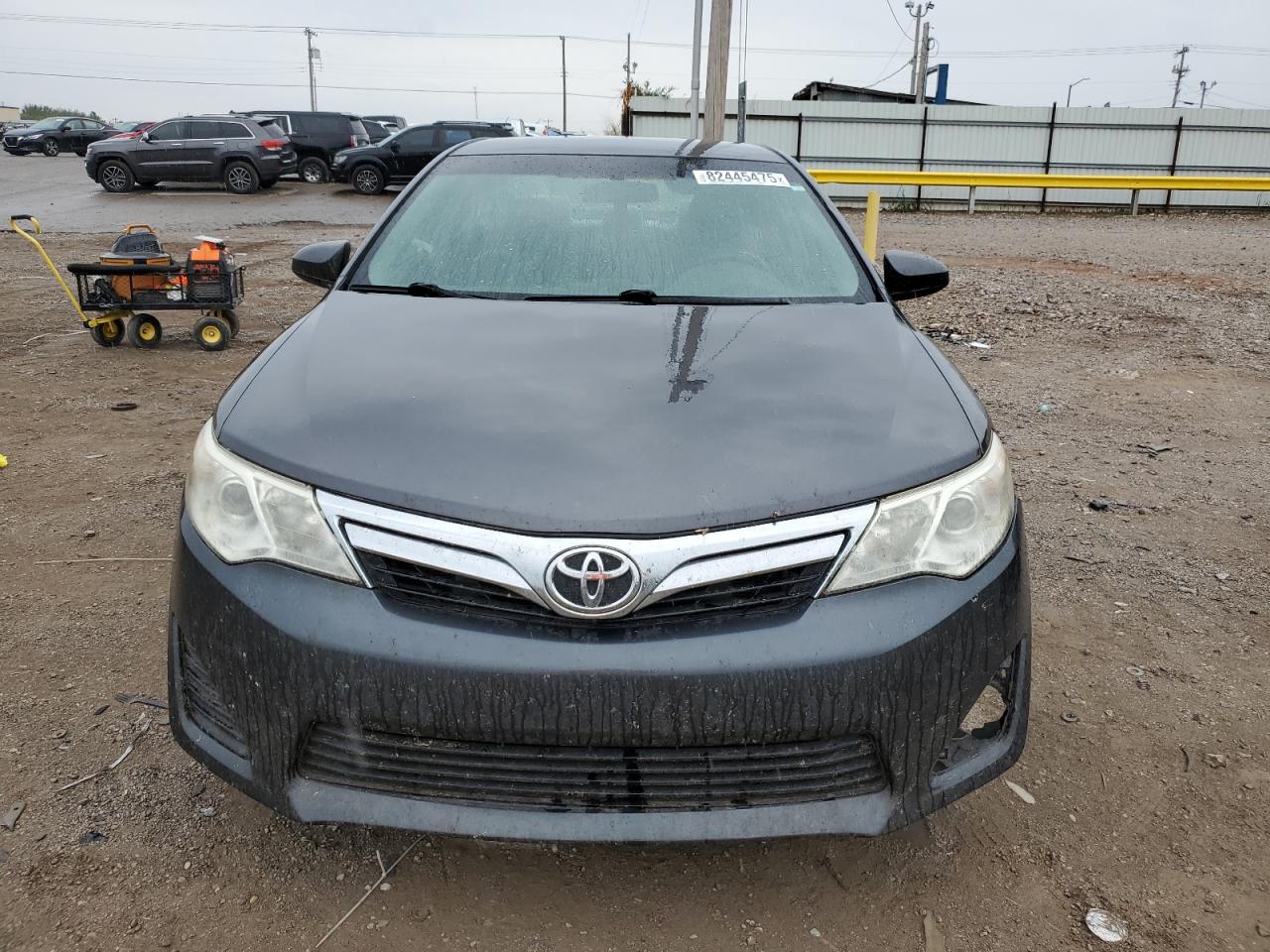 TOYOTA CAMRY BASE