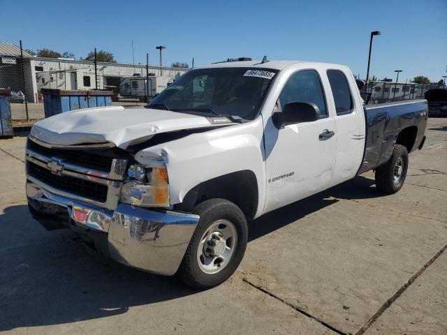 2007 CHEVROLET SILVERADO #3304032491