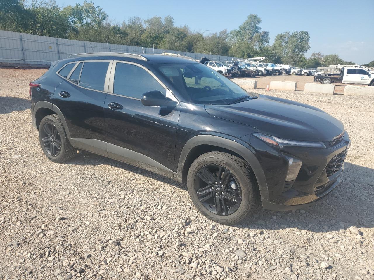 CHEVROLET TRAX ACTIV