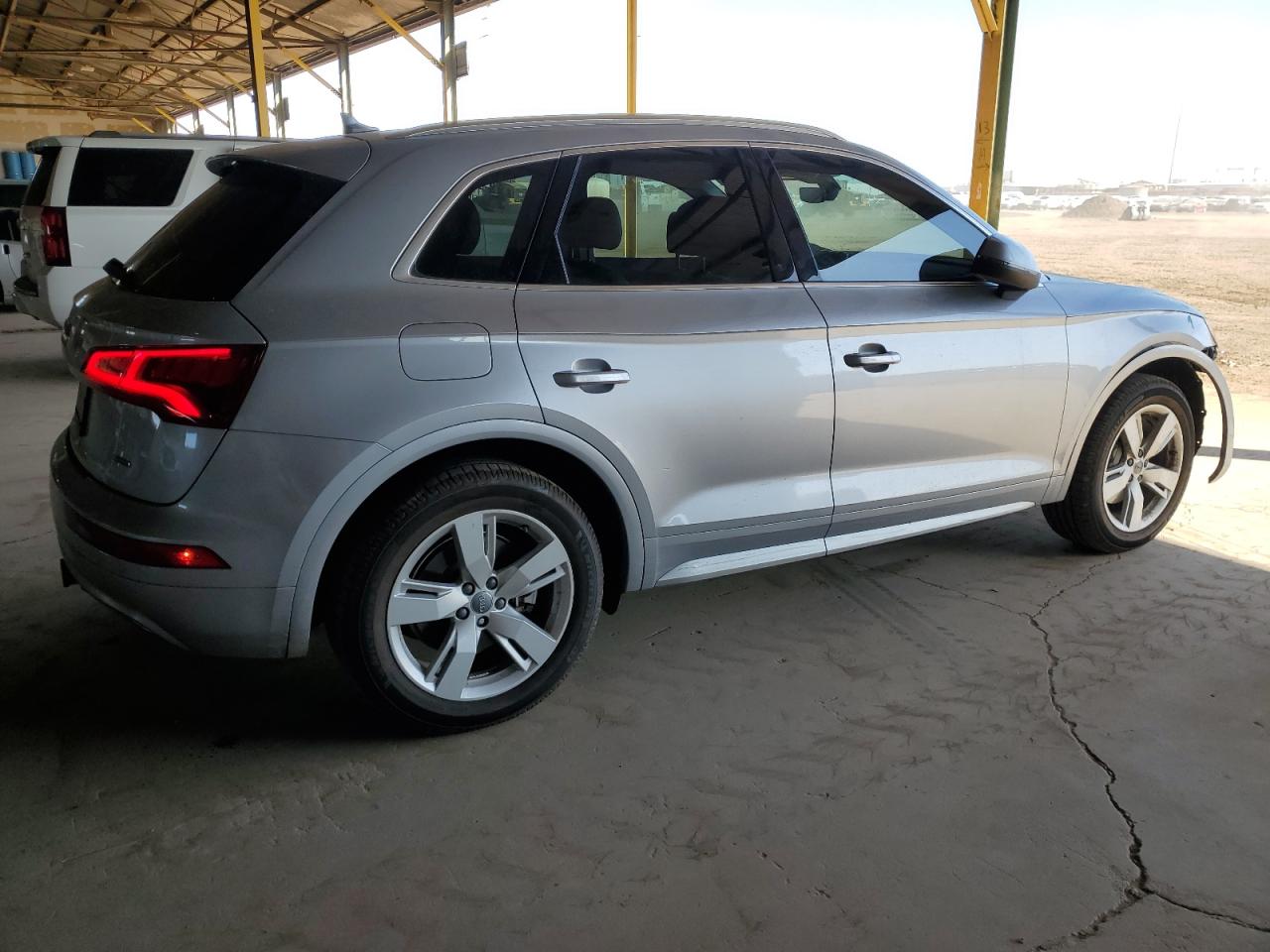 AUDI Q5 PREMIUM PLUS