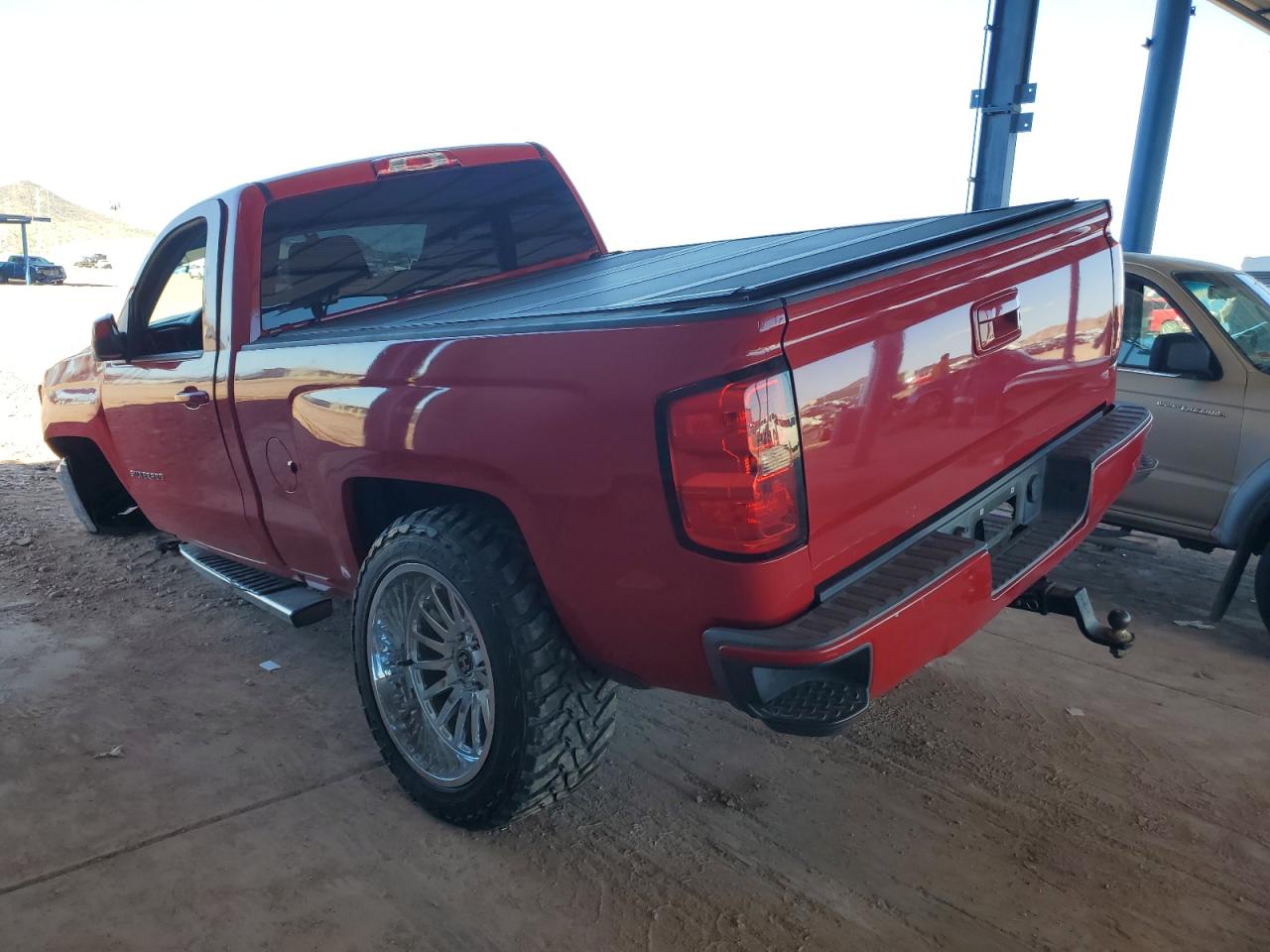 CHEVROLET SILVERADO C1500