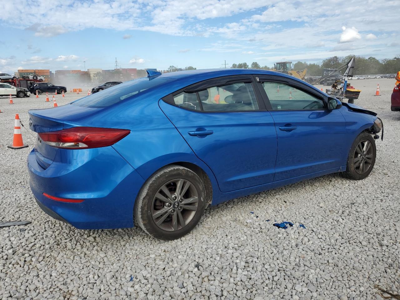 HYUNDAI ELANTRA SEL