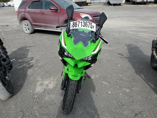 2025 KAWASAKI EX500 H ML5EXGH11SDA49059