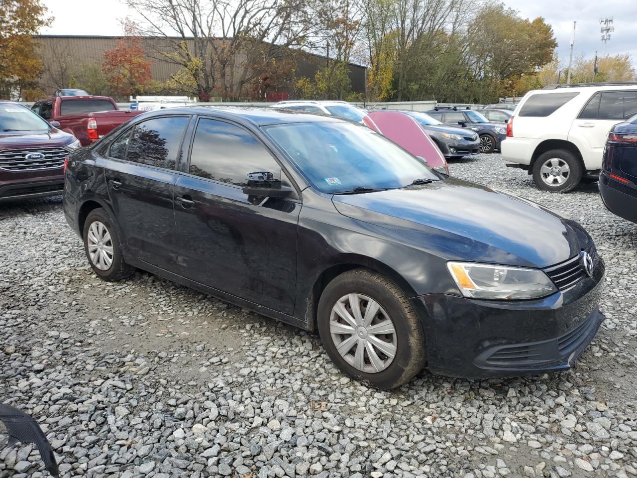 VOLKSWAGEN JETTA BASE