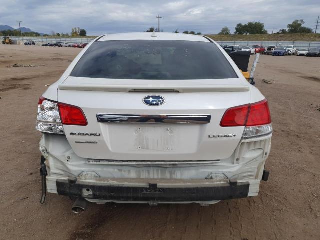 2014 SUBARU LEGACY 2.5I LIMITED - 4S3BMBK69E3032512
