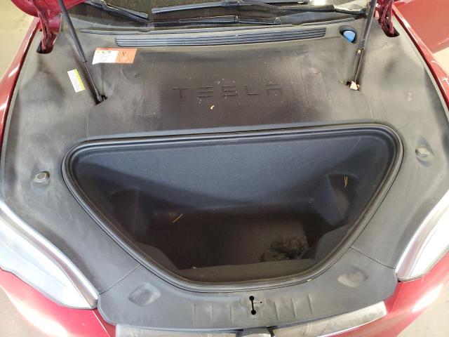 2016 TESLA MODEL S 5YJSA1E23GF167972