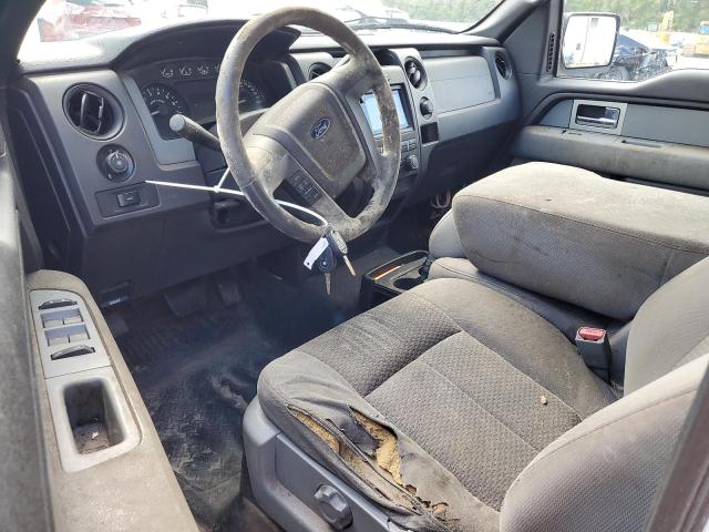 2011 FORD F150 SUPER - 1FTFW1EF2BKD49471