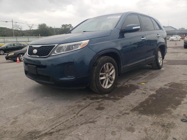 Global Auto Auctions: 2014 KIA SORENTO LX