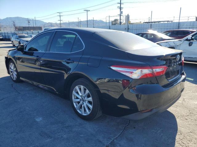 2018 TOYOTA CAMRY L #3303044606