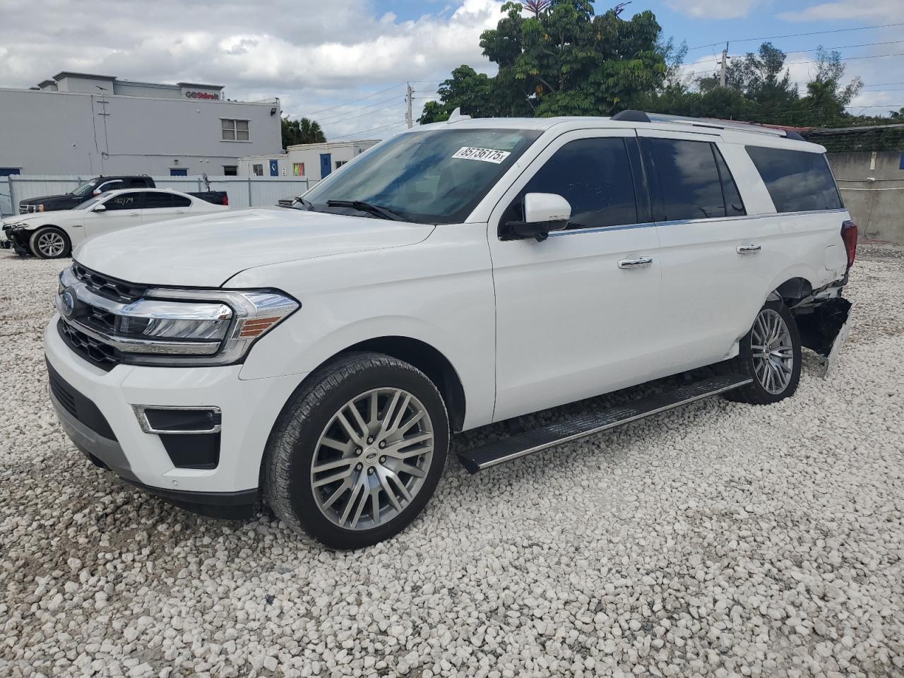 FORD EXPEDITION MAX LIMITED