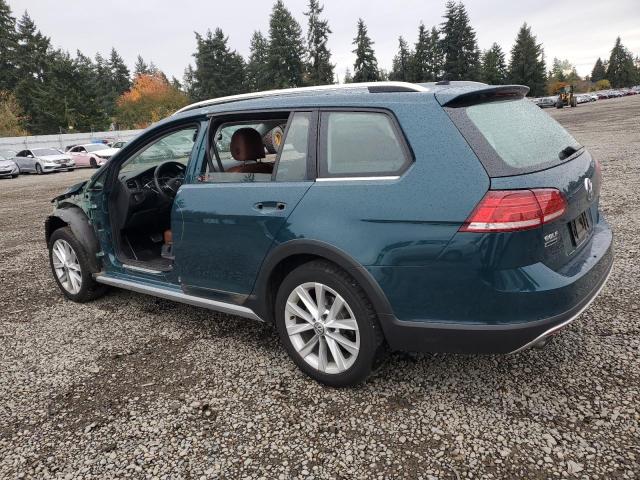 2019 VOLKSWAGEN GOLF ALLTR 3VWH17AU1KM516830