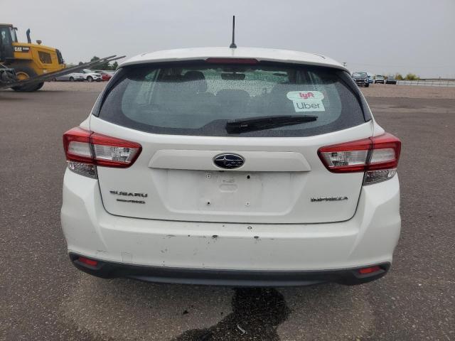 2018 SUBARU IMPREZA #3291375133