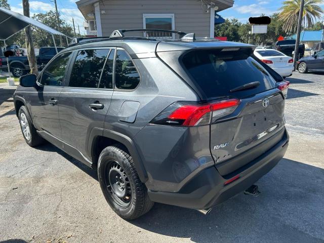 2019 TOYOTA RAV4 LE - JTMK1RFV1KD019780
