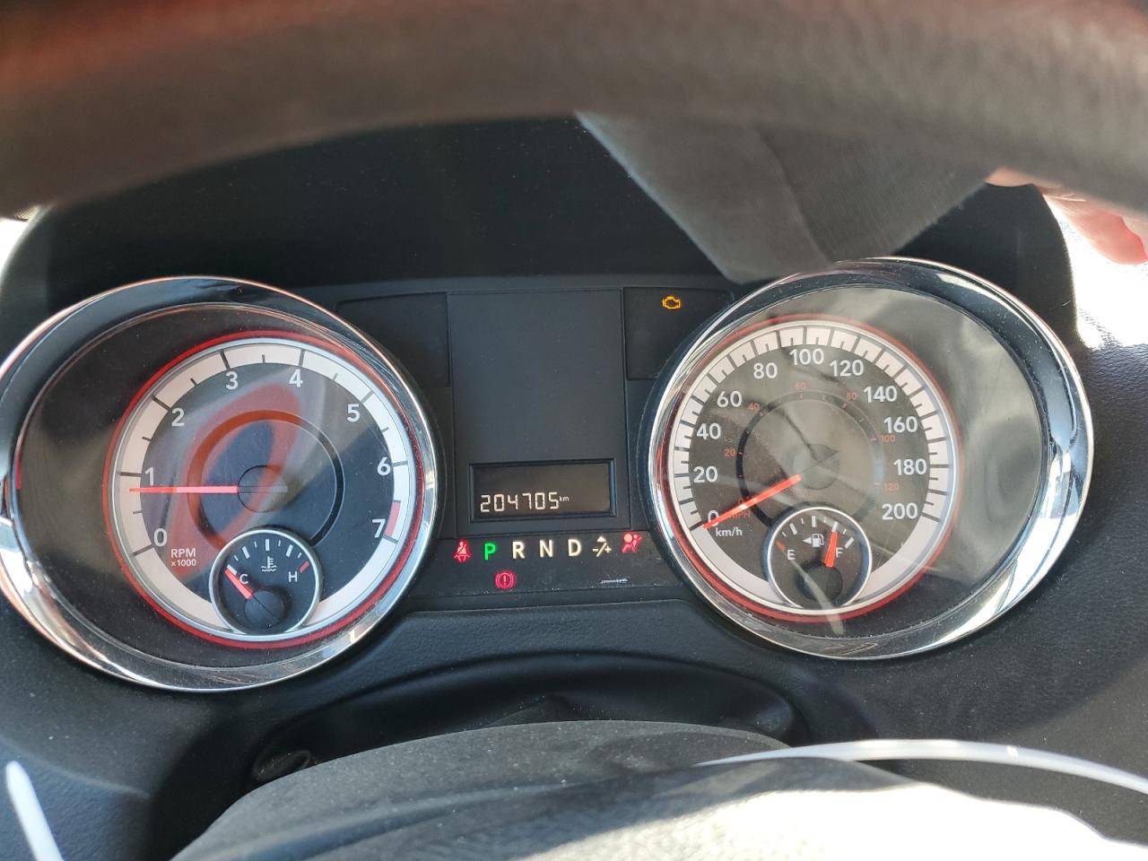 DODGE GRAND CARAVAN SE