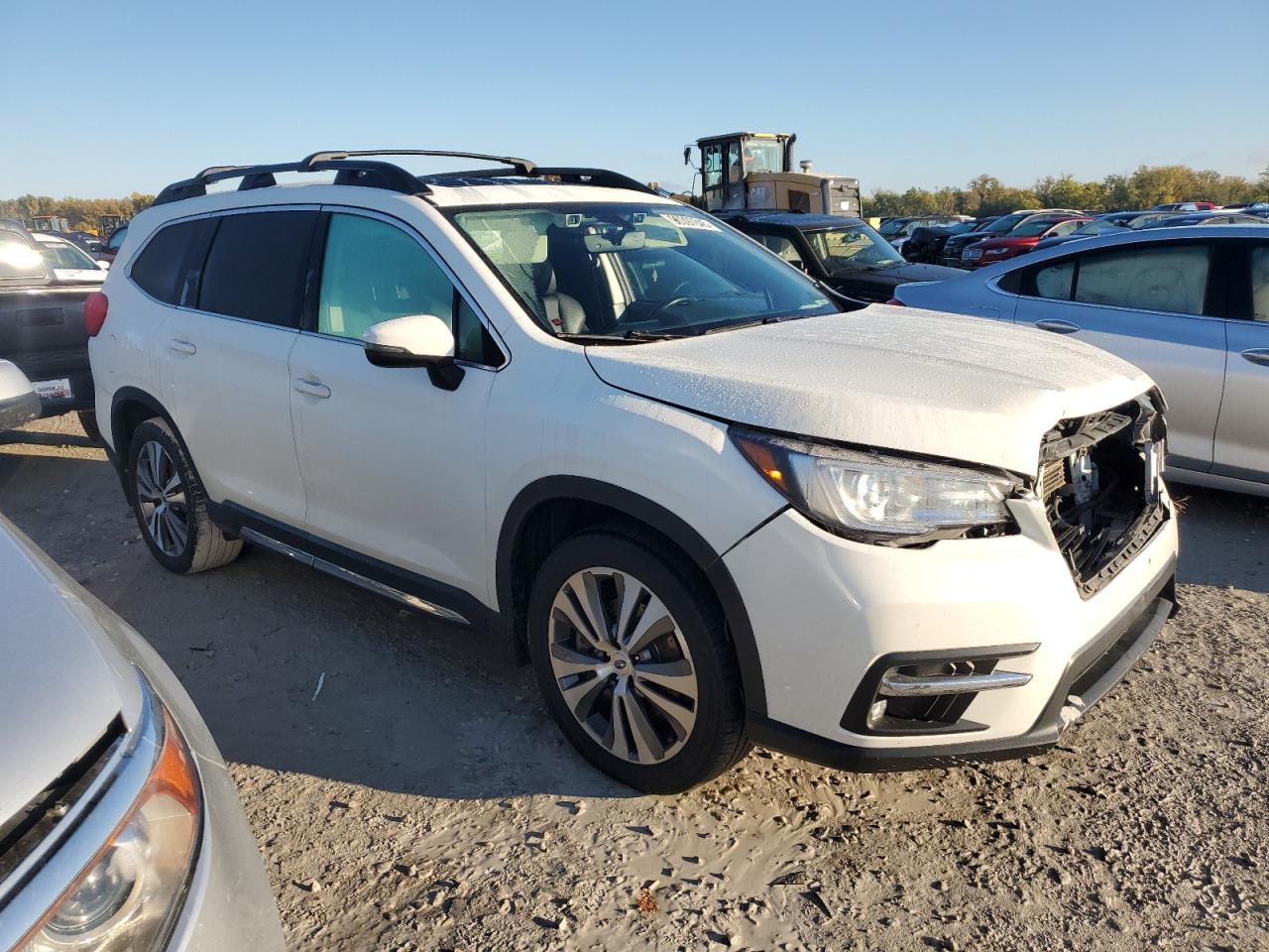 SUBARU ASCENT LIMITED
