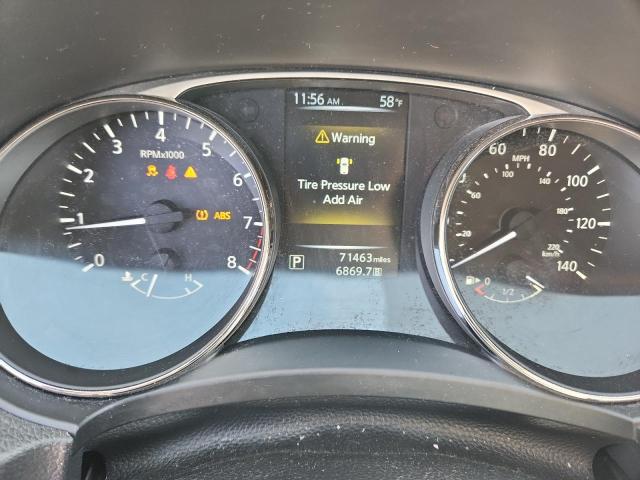 2016 NISSAN ROGUE S - KNMAT2MV6GP731126