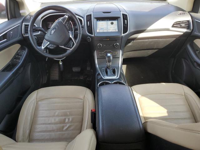 2017 FORD EDGE SEL - 2FMPK4J8XHBC12785