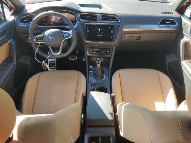 2024 VOLKSWAGEN TIGUAN SE #3291301437