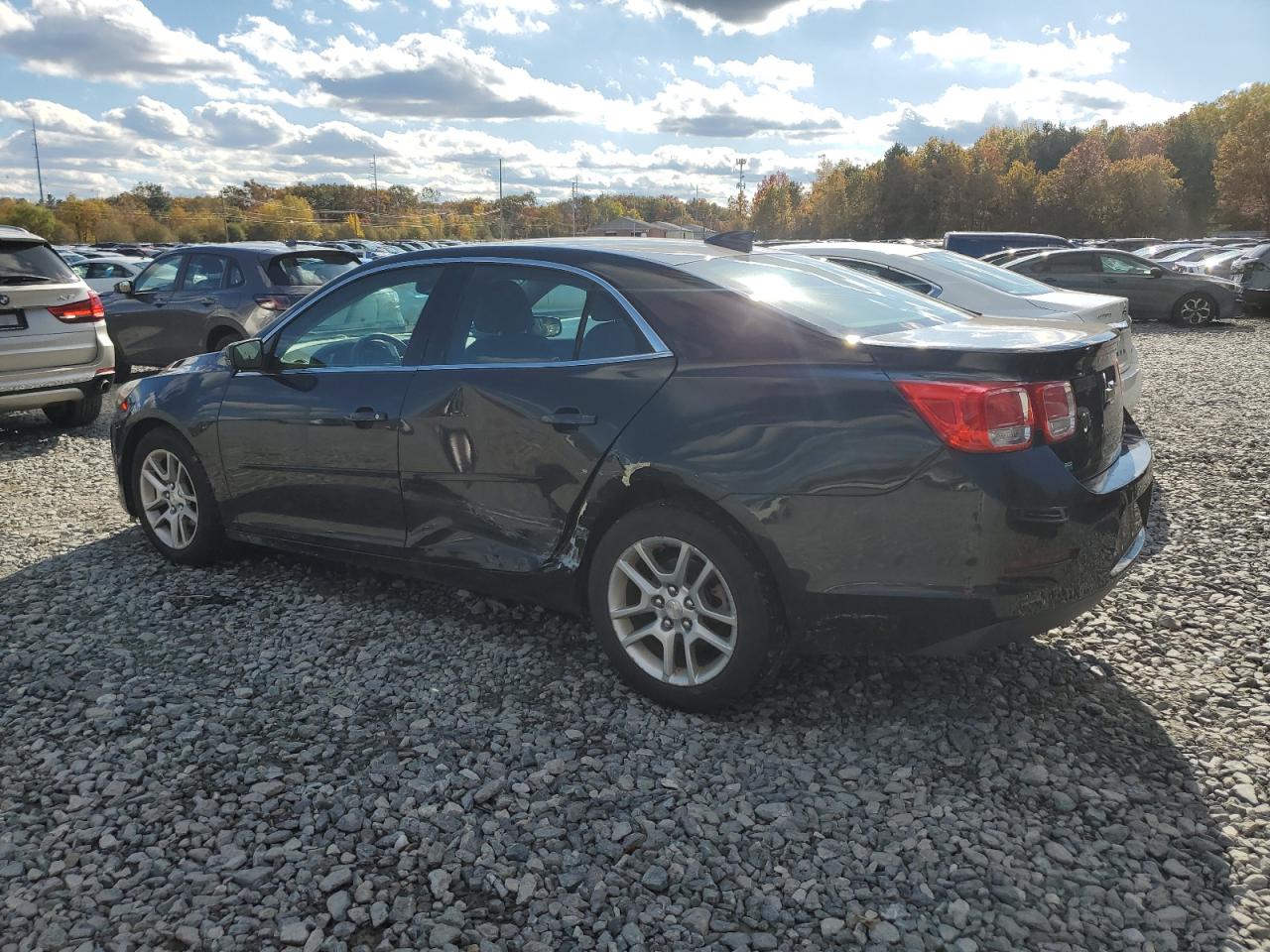 CHEVROLET MALIBU 1LT