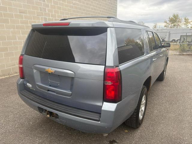 2015 CHEVROLET SUBURBAN K #3265653238