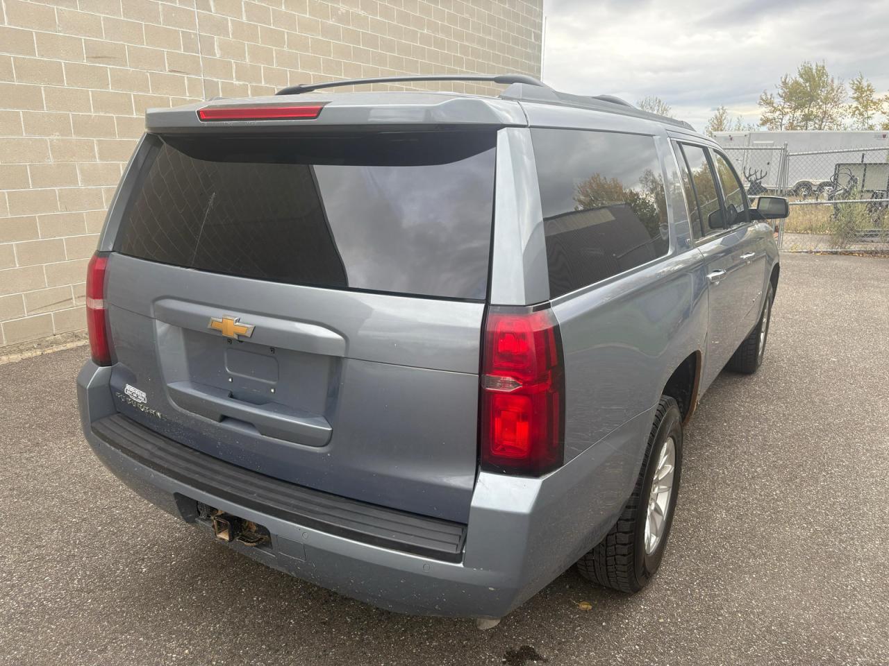 CHEVROLET SUBURBAN K1500 LT