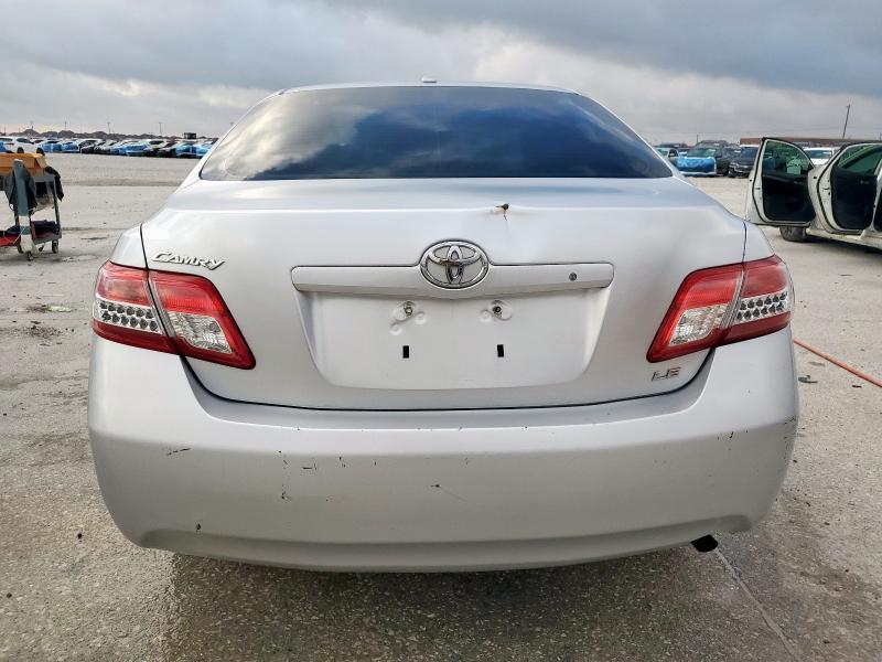 2010 TOYOTA CAMRY BASE #3281609424