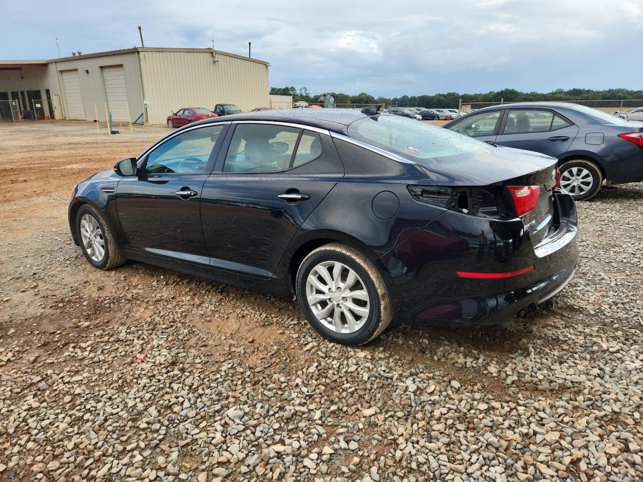 KIA OPTIMA EX