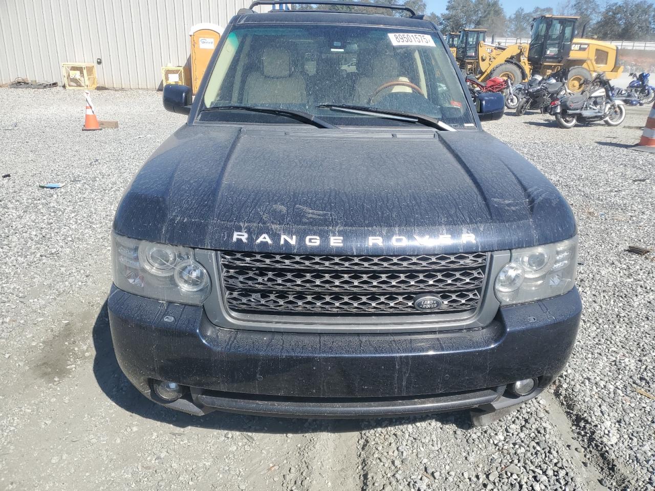 LAND ROVER RANGE ROVER HSE LUXURY