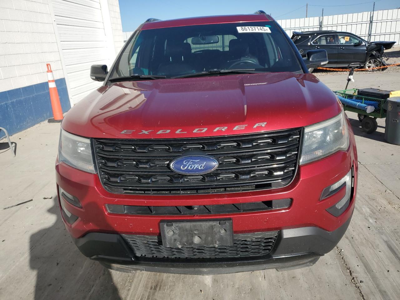 FORD EXPLORER SPORT