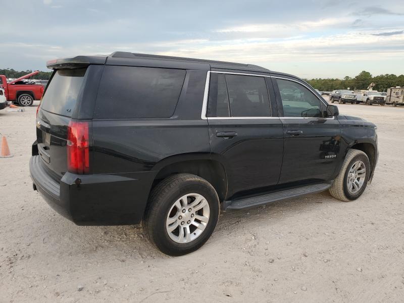 2018 CHEVROLET TAHOE C150 - 1GNSCAKC7JR393867