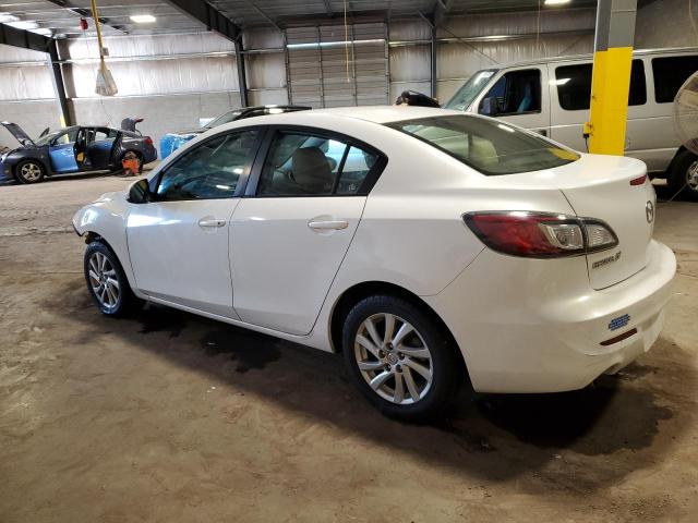 2012 MAZDA 3 I #3301983439