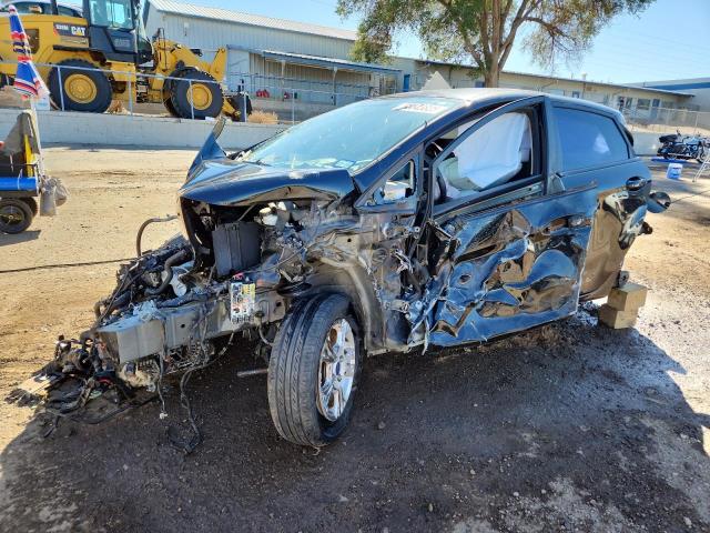 Global Auto Auctions: 2016 FORD FIESTA SE