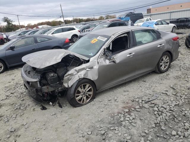 2018 KIA OPTIMA LX #3311700230