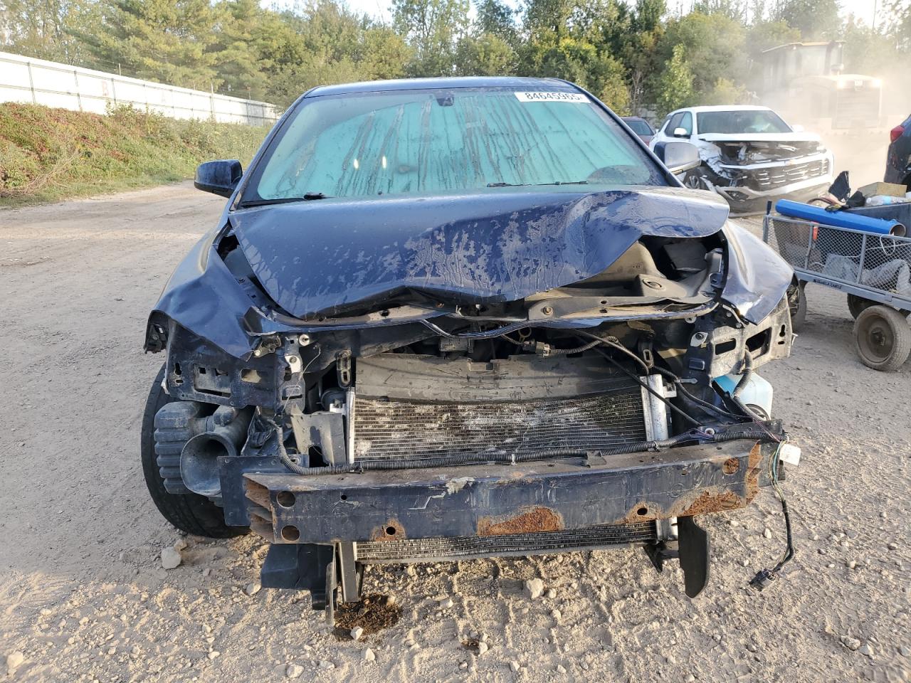 CHEVROLET MALIBU 1LT